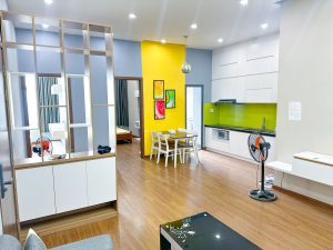 Căn hộ Sơn An Plaza