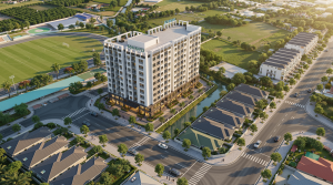 NOXH NGUYỄN TRÃI GÒ CÔNG 1