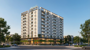 NOXH NGUYỄN TRÃI GÒ CÔNG 2