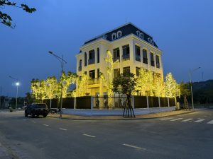 Khu đô thị Nam Phố Châu 2